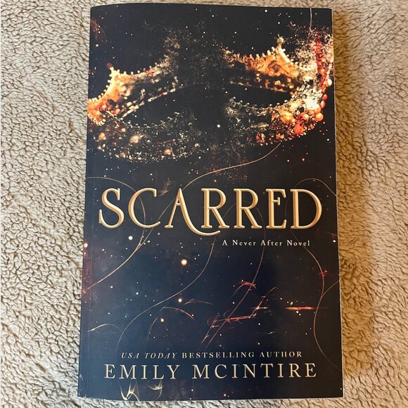 Scarred by Emily McIntire - Picture 1 of 2